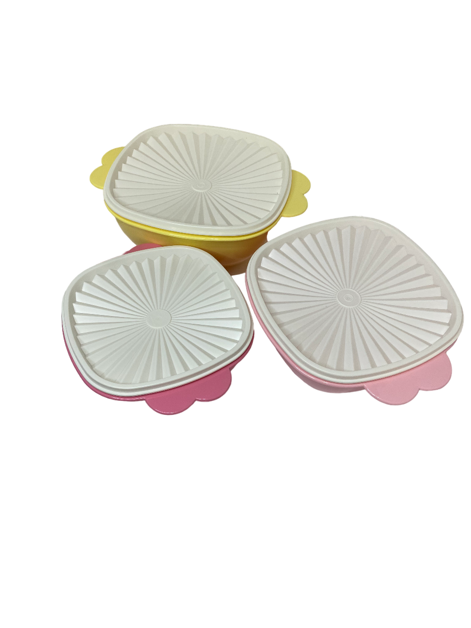 Paquete Tazones Servalier (3 piezas)