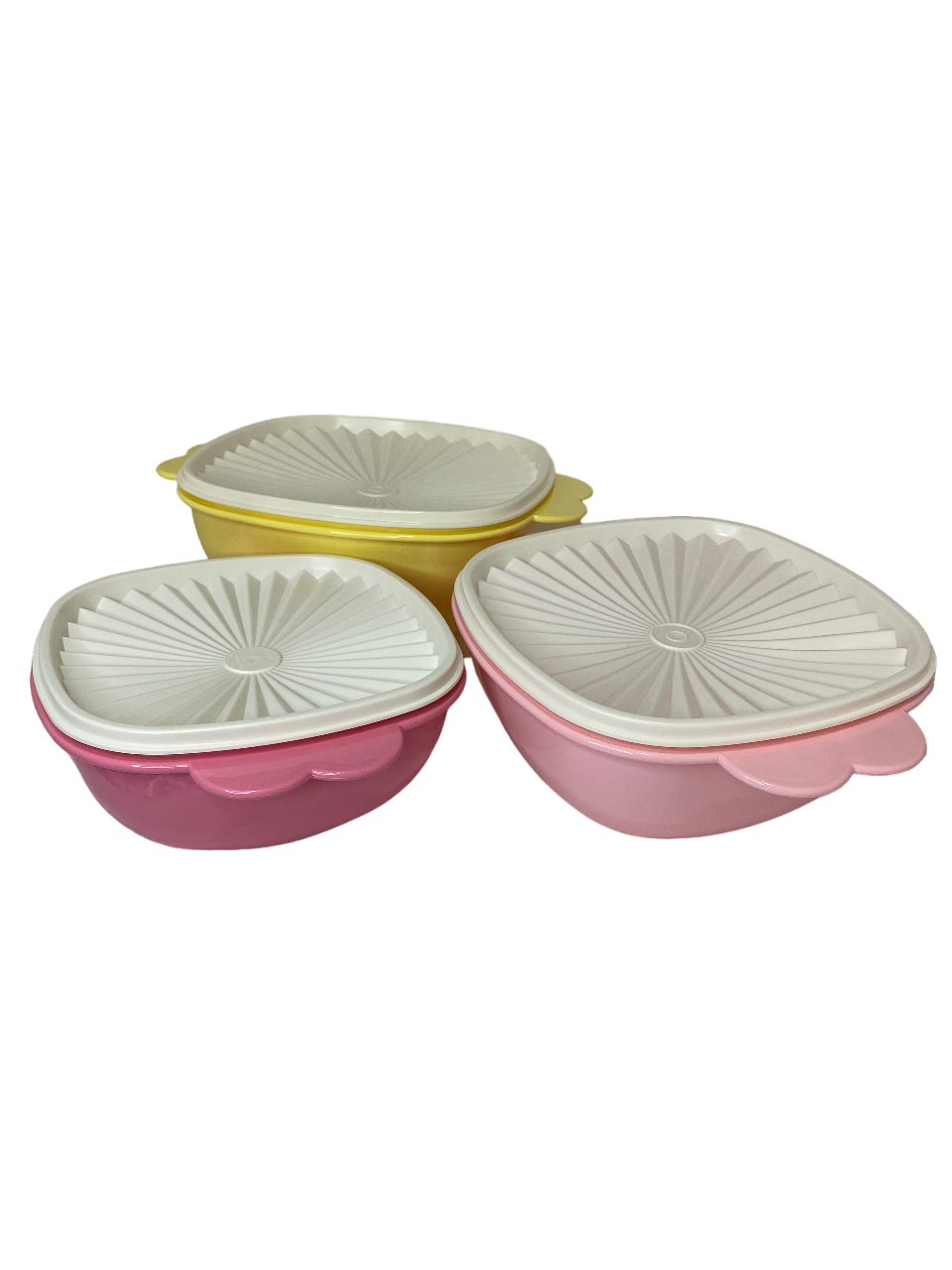 Paquete Tazones Servalier (3 piezas)