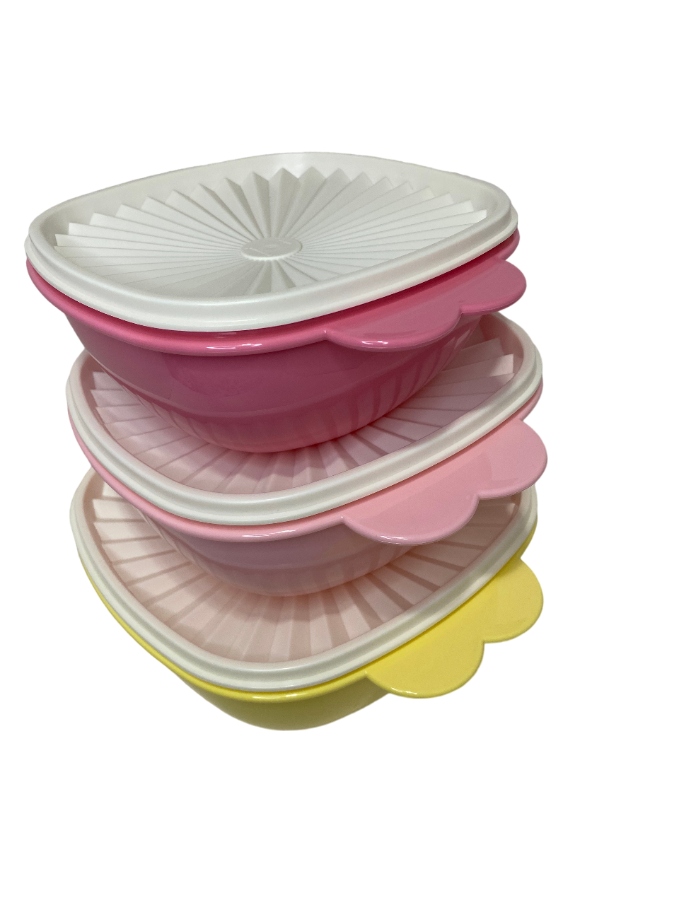 Paquete Tazones Servalier (3 piezas)