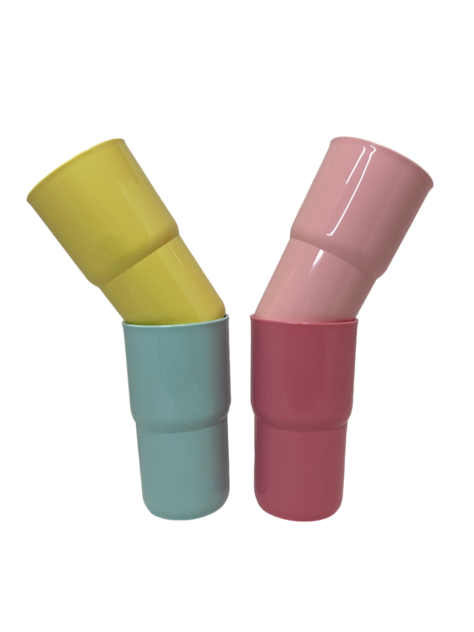 Vasos Caribe