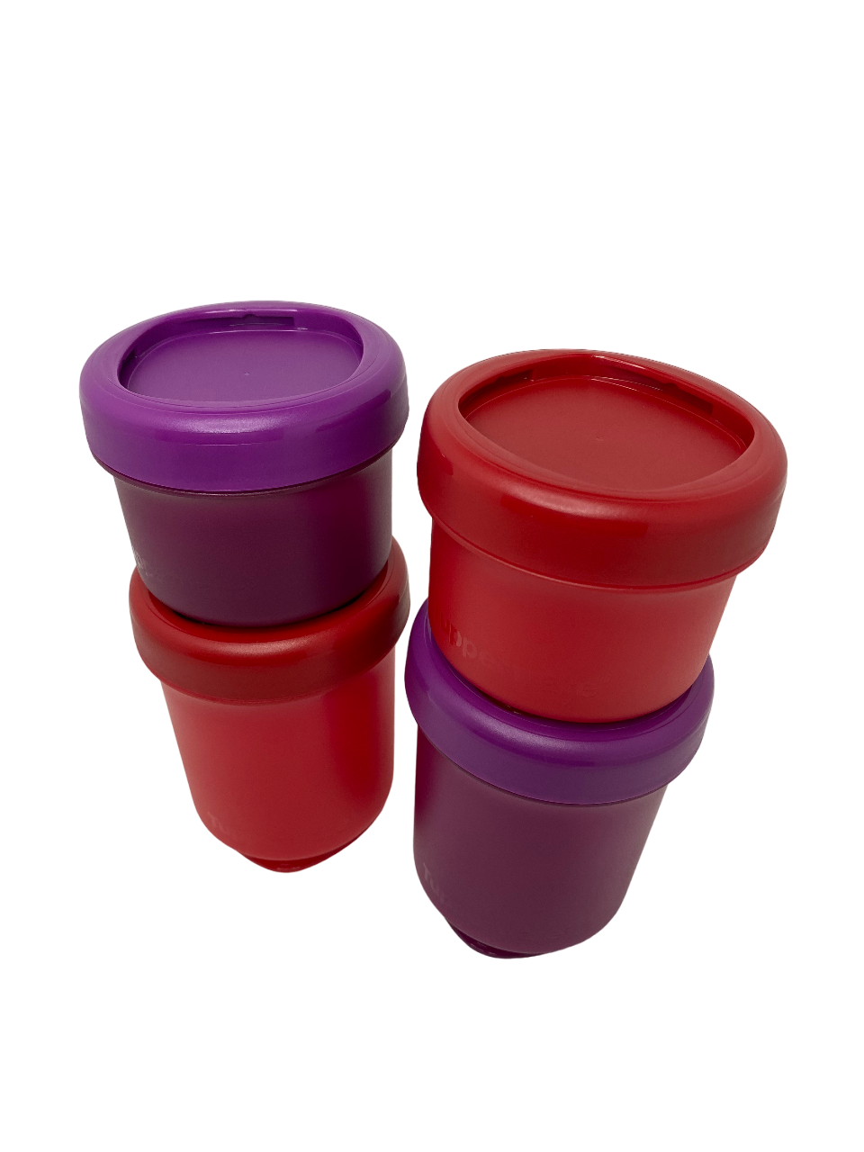 Súper Set Twist y Snack (4 piezas)