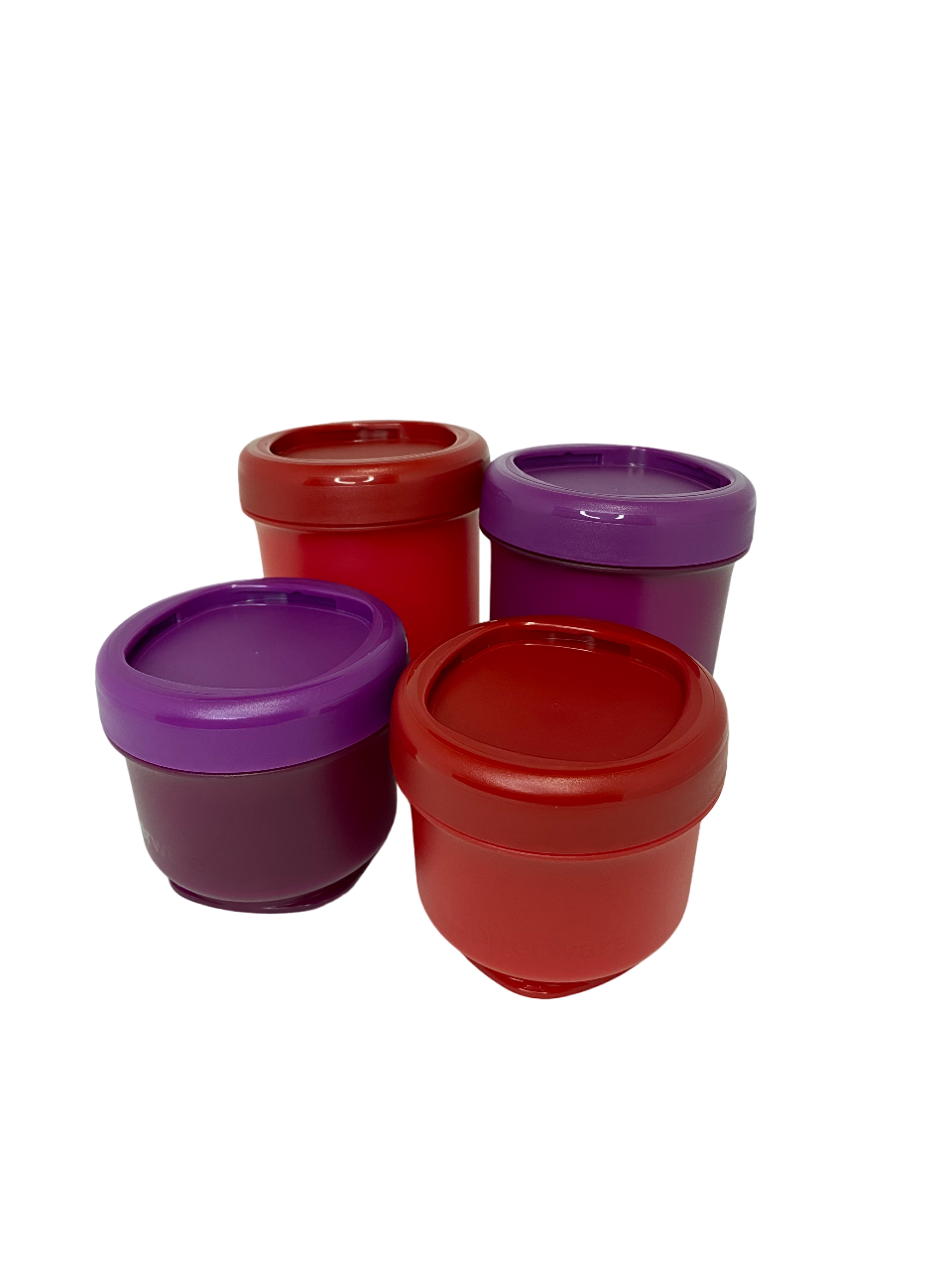 Súper Set Twist y Snack (4 piezas)