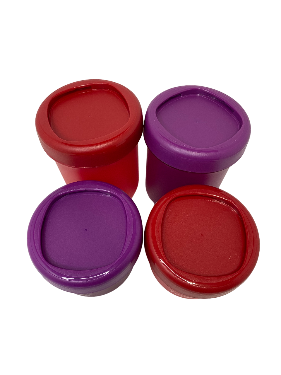 Súper Set Twist y Snack (4 piezas)
