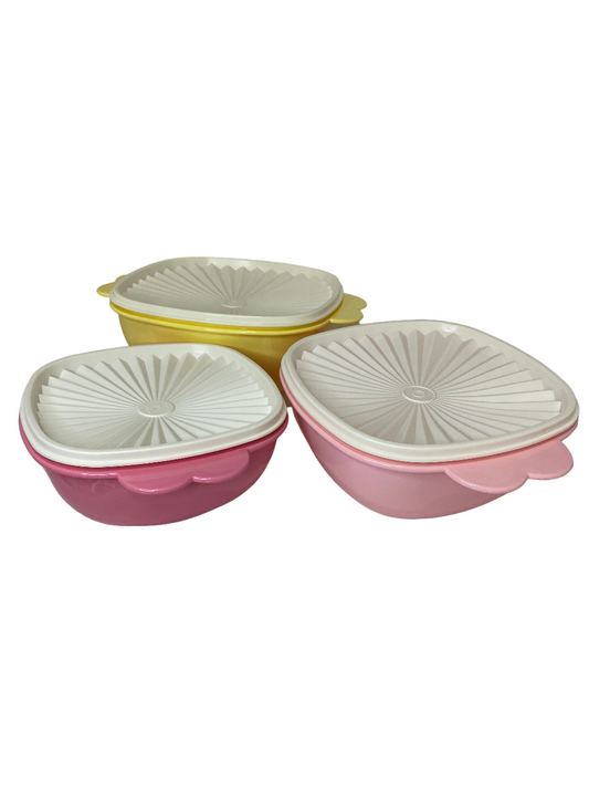 Paquete Tazones Servalier (3 piezas)
