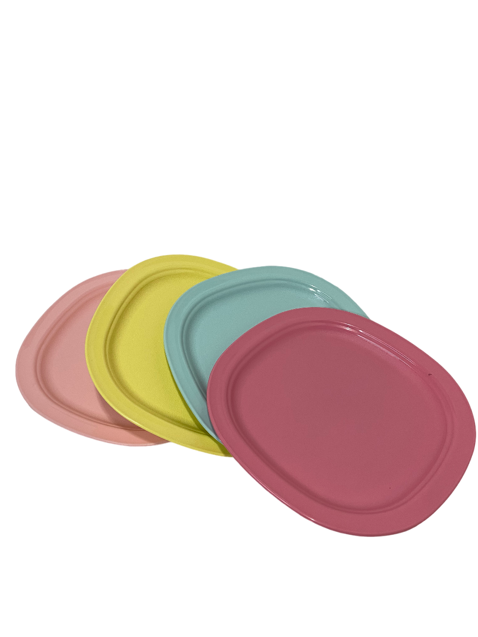 Platos para Postre Mexicana (4 piezas)
